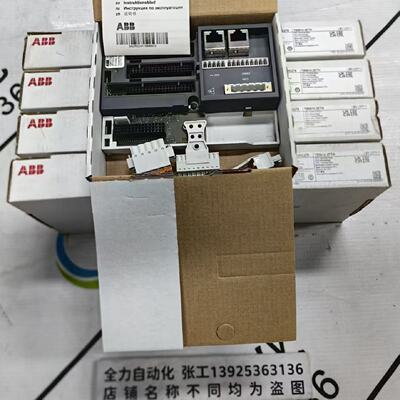 议价ABB CPU底座TB5610-2ETH 原装现货1SAP111300R0278 议价