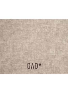 gaoy戈雅轻奢美甲桌垫免洗皮革化妆台桌布防污防水工具桌面保护垫