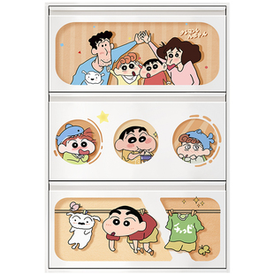 奶油风超薄鞋柜极窄家用门口入户门收纳柜一体靠墙门外走廊免安装