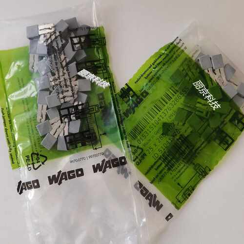 议价德国万可WAGO 280-402相邻跨接器 现货