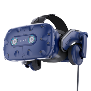 HTC VIVE PRO Eye专业版套装3D头显 VR眼镜虚拟现实 VR游戏机PCVR