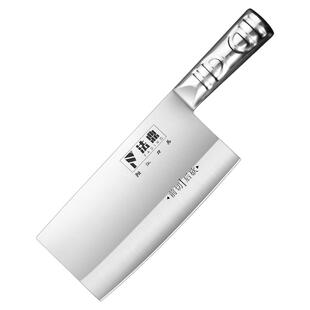 家用不锈钢正品斩切刀菜刀斩切两用刀具切片切菜切肉砍骨头专用刀