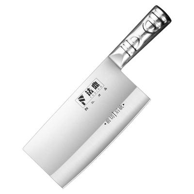 【斩骨切片】不锈钢斩切两用菜刀