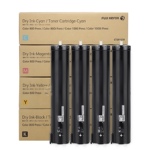 高光原装亚太版施乐800 c1000 7780 560 700 J75 c75墨粉碳粉彩粉