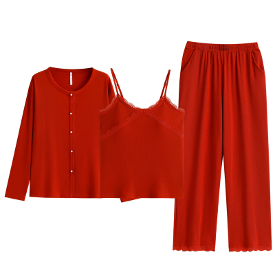 【商场同款】悦内女士纯棉睡衣