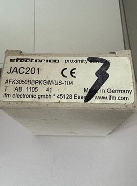 【请询价】JAC201