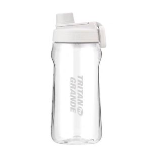 乐扣乐扣有氧杯大容量太空杯吨Tritan塑料水杯桶吨健身运动水壶男