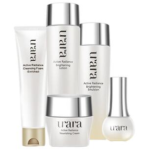 悠莱护肤品套装初颜水乳补水保湿化妆品资生堂官方旗舰店官网正品