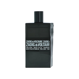 欧洲直邮东方调Zadig & Voltaire萨迪格伏尔泰就是他男香100正品