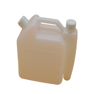 割草机油锯汽油机油比例壶二冲程机油配比壶绿篱机混合汽油桶加厚