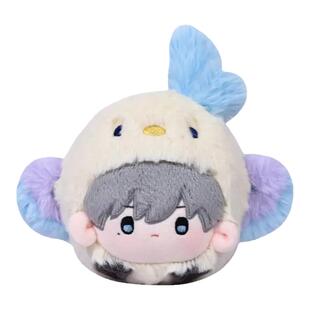 VirtuaReal 发声毛绒团子 尤格Yog款 正版 二次元周边动漫