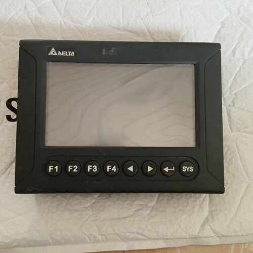 议价Delta Industrial Control Panel Dop-B07s200 Power-On Func