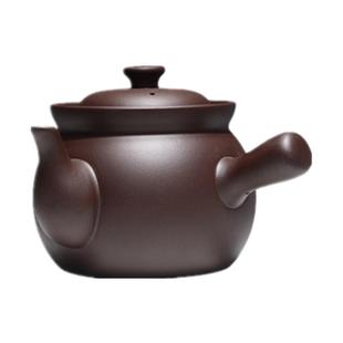 宜兴紫砂锅煎药壶砂锅老式传统熬中药凉茶罐子煲汤中药壶中医明火
