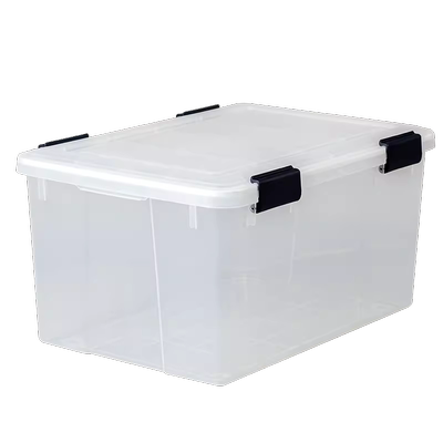 密封床底收纳箱爱丽思