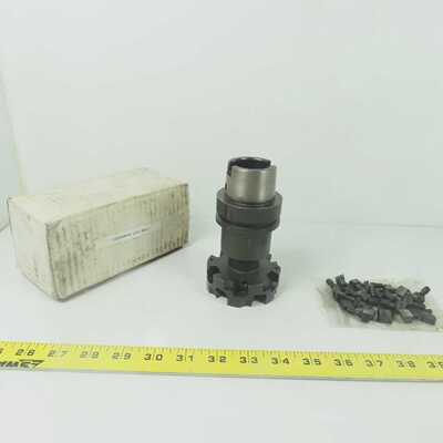 Kennametal 332545R00 UTS16811 Indexable 12-Insert End Face M