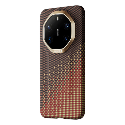 2026新品隐世」RAPTIC适用华为mate80rs手机壳新款芳纶纤维凯夫拉80RS非凡大师超薄全包磁吸简约外壳男