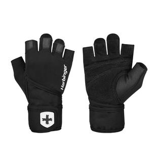 Harbinger哈彬者健身手套男引体向上单杠力量训练撸铁护腕女防滑