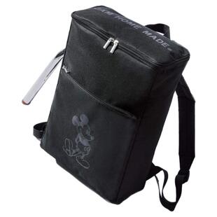 日式杂志附录黑色双肩背包牛津布男女双肩包时尚潮牌学生韩版书包