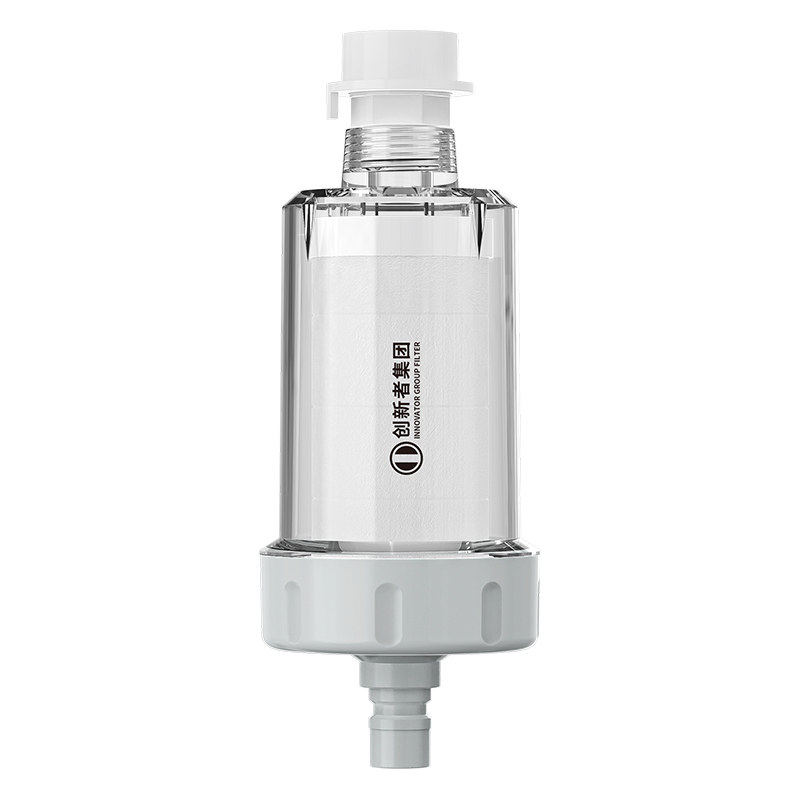洗衣机前置过滤器热水器水龙头厨房2家用自来水除氯PP棉净水器
