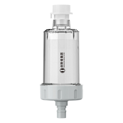 洗衣机前置过滤器热水器水龙头厨房2家用自来水除氯PP棉净水器
