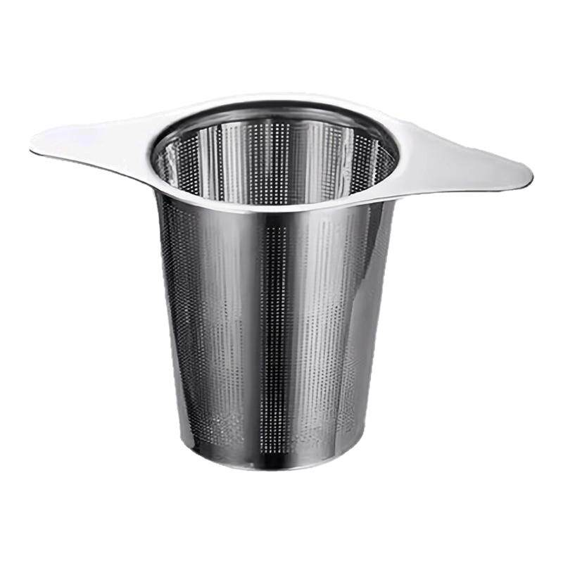 双耳茶漏茶叶过滤器滤茶泡茶神器