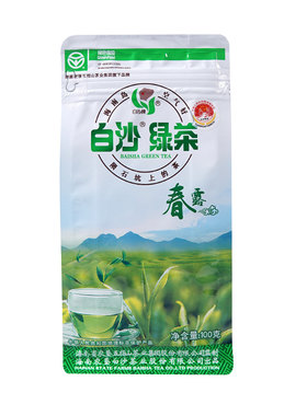白沙绿茶春露2026年新茶