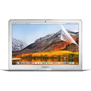 适用于苹果air13笔记本Mac屏幕保护贴膜MacBook Pro13.3电脑a2338防蓝光Pro 16屏保2289配件12寸15.4护眼