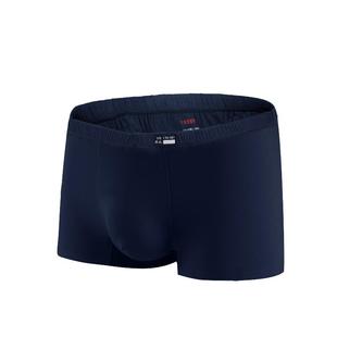 正品制式裤衩莫代尔夏季无痕纯色军迷平角内裤透气男士底裤四角裤