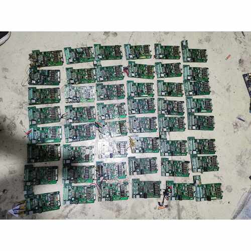 汇川MD320变频器主板MT152KZ