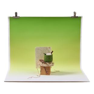 原创渐变拍照背景布 大尺寸摄影道具新手手机拍摄短视频包包服装香薰首饰品静物产品场景布置搭建摆拍高级感