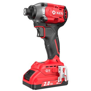 【新品首发】锐奇20V起子机6720大扭力无刷冲击起子电动螺丝刀批