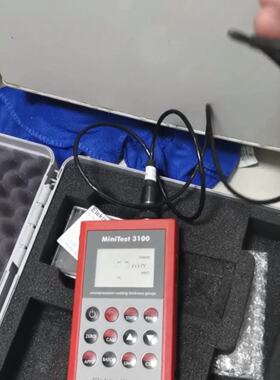 【请询价】EPK超声波漆膜仪，型号Test 3100，德国进口