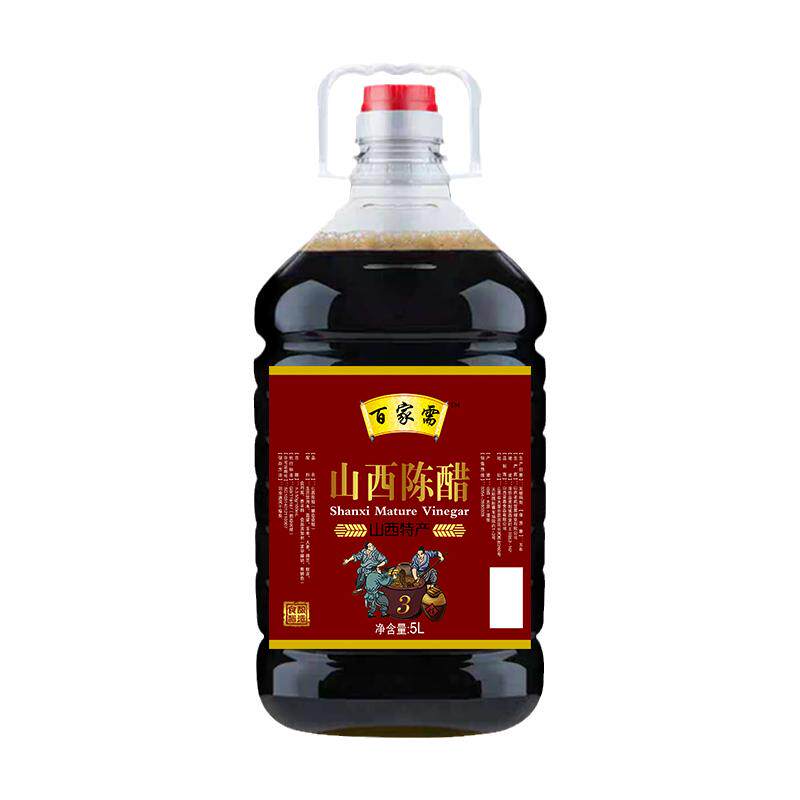 正宗山西陈醋10斤大桶装特产