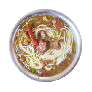 5斤装湖北应城特产早点米粉米线农家干大米粉方便面条速食材包邮