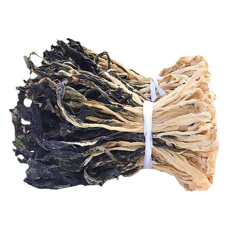 客家梅州小白菜干新鲜广东土特产