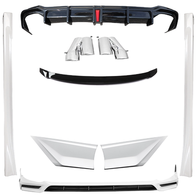 22英仕派inspire小包围