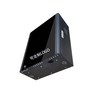 适用比亚迪问界理想新能源汽车家用充电桩保护箱户外防雨壁挂立柱