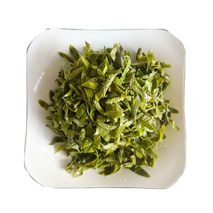 柳树芽菜新鲜含水柳构儿菜袋装凉拌柳芽菜凉拌爆炒炸蒸馅300克/袋