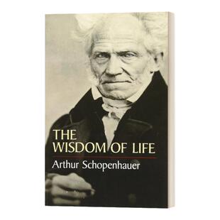 人生的智慧 英文原版 The Wisdom of Life 叔本华 英文版 Arthur Schopenhauer 进口英语原版书籍