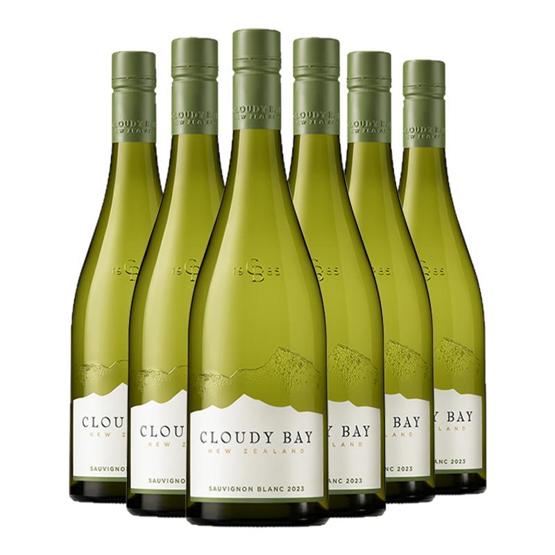 Cloudy Bay 云雾之湾干白静态葡萄酒