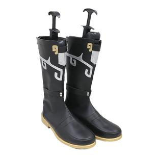 崩坏星穹铁道 景元彦卿cos鞋定做丹恒三月七 cosplay鞋来图定制