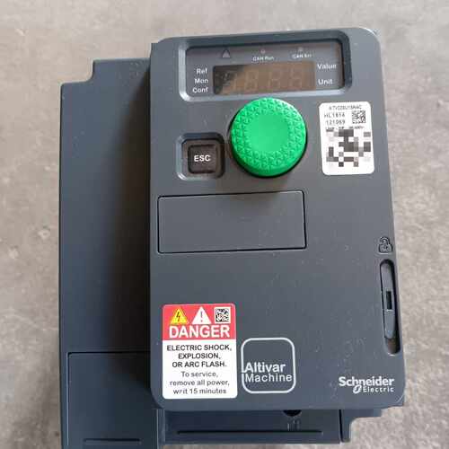 询价-变频器ATV320U15N4C，1.5KW/380-4-可维修