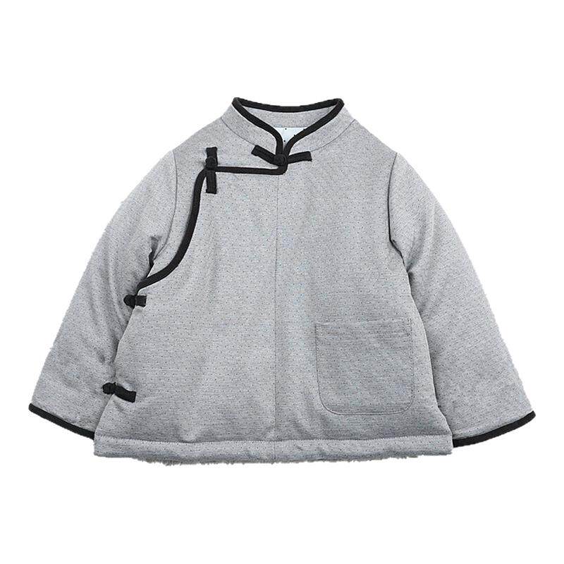 燕子手工冬季棉唐装汉服品质保证
