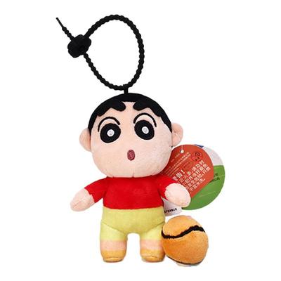 正版联名远动蜡笔小新书包挂件