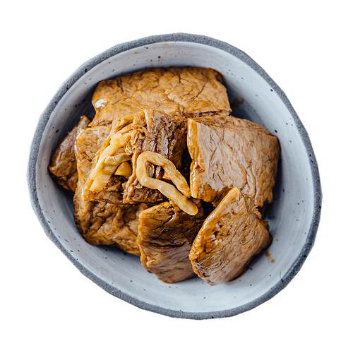 隐谷野笋丝豆干 夹笋豆制品 网红零食烤肉豆腐干卤蛋豆脯小吃240g