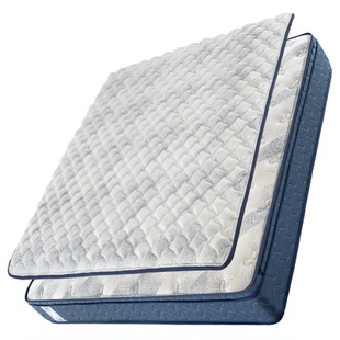 【四重睡感魔术师】Sealy/丝涟美姿弹簧乳胶床垫家用席梦思可调节