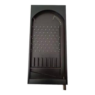 儿童智力决策板弹珠机弹球小游戏机亲子互动玩具桌面益智聚会家用