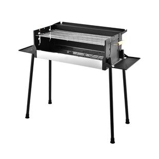 原古人烧烤架烧烤炉子家用户外大型烤肉炉烤鸡架便携式露营碳烤炉