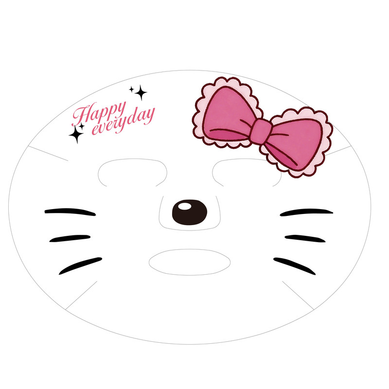 【HelloKitty】卡通面膜