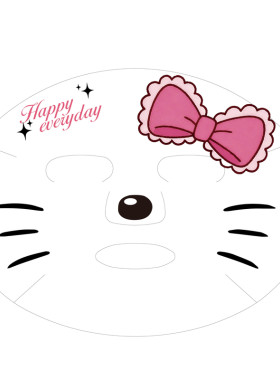 【HelloKitty】卡通面膜